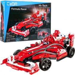 Building Kit RC Racing Formula 317 Pieces for Children 6+