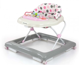 Girello Patrol Pastel Dots