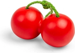 Giocattoli Ciliegie di Legno