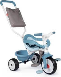 Children's Tricycle Be Move Comfort Blue by Smoby