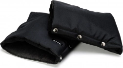 T-TOMI Rękawice Black