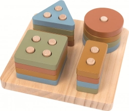 2kids drvene nasadne šarene oblike