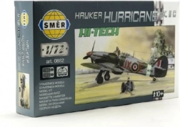 Hawker Hurricane MK.II HI TECH 1:72 repülőgép modell
