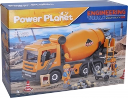 Mixing Construction Toy with Effects 36 cm