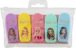 Mini highlighters in case