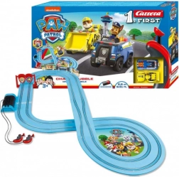 Pista elettrica Carrera First Paw Patrol 2,9 m