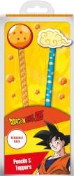 Školní set DRAGON BALL v plastovém pouzdru