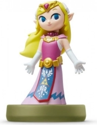 amiibo figure Zelda – The Wind Waker