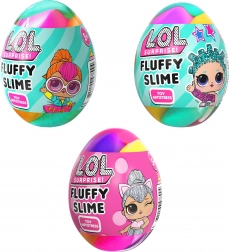 L.O.L. Surprise! Foam Anti-stress Slime 140 ml