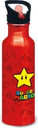 Hliníková láhev Super Mario v motivu Vegas