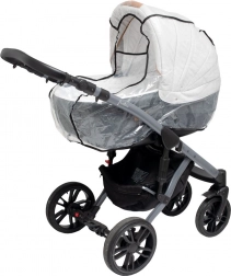 Waterproof rain cover for deep stroller New Baby Basic universal
