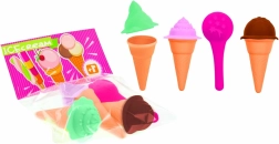 IJsmaakset – tulbandjes en hoorntjes