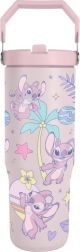 Tazza da viaggio con manico Lilo & Stitch – Angel 850 ml