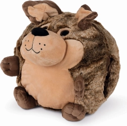 Verwarmend pluche kussen 3-in-1 hond