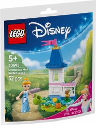 LEGO® Disney™ 30695 Cinderella’s Miniature Garden Castle