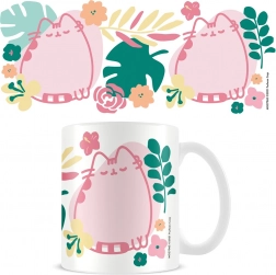 Ceramic Mug Pusheen Tropical
