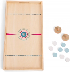 Table Hockey and Math Game for Kids