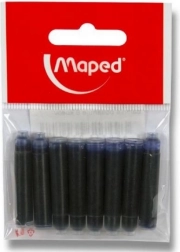 Maped tintne patronice plave 8 kom