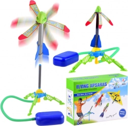 Super izstreljevalna raketna igrača