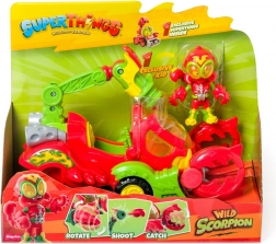 Speelset Wild Scorpions van SuperThings