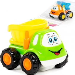 Camioncino di plastica per bambini 3+