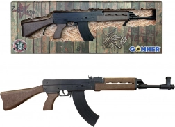 dětská samonabíjecí puška vz. 58 na 8 ran