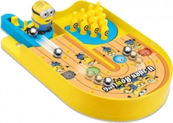 Minions Curved Bowling – family tabletop game without batteries
