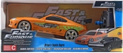 Brzi i žestoki RC auto Brianova Toyota Supra 1:24