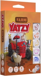 Yatzy Farm – a fun dice game for children ages 5+