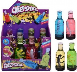 Lizard in Liquid Slime