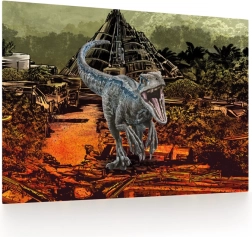Schreibtischunterlage JURASSIC WORLD 60 × 40 cm
