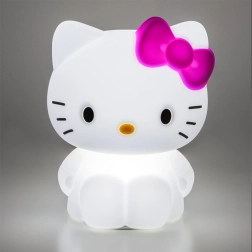 Nachtlampje Hello Kitty Squishy Glo