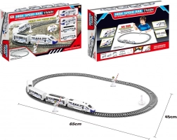 Set di base II ferrovia Power Train World