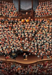 Puzzle HEYE Orchestra 2000 pieces