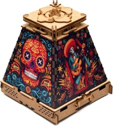 Rozšírenie hlavolamu Pyramída Slnka – Deň mŕtvych (iDventure)