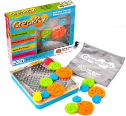 Fat Brain puzzle Crankity