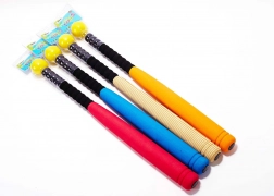 Piankowy zestaw do baseballu