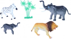 Wild Animals Set in a Box