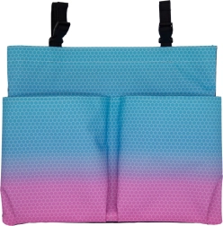 Žepnik za klop OXY Ombre Pink