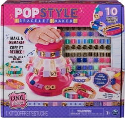 komplet za izdelavo zapestnic Cool Maker PopStyle