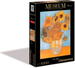 Puzzle Muzej - Van Gogh Sunčanice