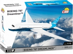 Konstrukcijski komplet BOEING 787 Dreamliner znamke COBI