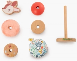 Slagajuća piramida Lilliputiens jelinče Stella