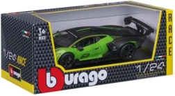 Metallmodell Lamborghini Essenza SCV12 1:24 – Grün