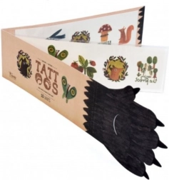 Tetování Lesní Zvířátka Londji