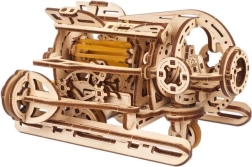 Drvene 3D mehaničke puzzle Steampunk podmornica