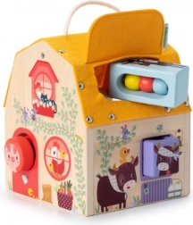 multifunkcyjna farma dla zwierzątek Lilliputiens