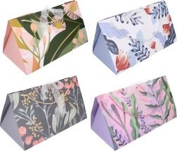 Sac cadeau – boîte S, 12,5 × 22 × 11,5 cm, toute l’année