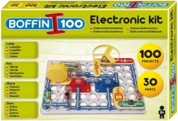 Electronic Construction Kit BOFFIN I 100