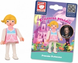 Igracek Golden-Haired Princess – a royal fairy tale with podcast